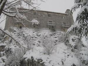 Casa Valente, Affaccio sulla Piazza Carpinone