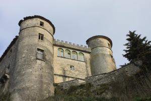 Casa Valente, Affaccio sulla Piazza Carpinone