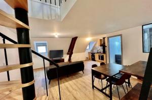 Luxury Duplex Auxonne Center