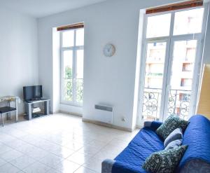 Les Jardins Hyper Centre -Parking privé - Mer