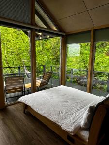 Mayak Chalet Resort модульний будиночок