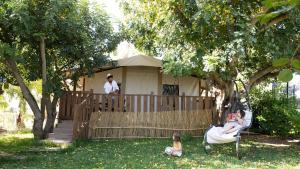 Ciriga Sicily Glamping