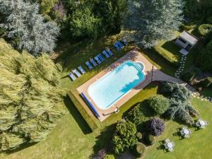 Gîte du Relais de lOurthe