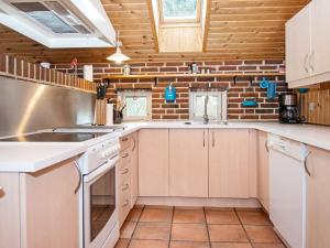 4 person holiday home in Ulfborg