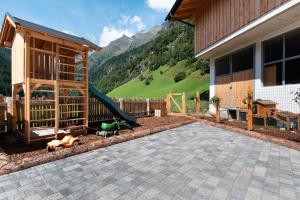 Mountain Chalet Tribulaun Pflersch