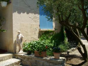 Maisons d'hotes Mas Des Collines : photos des chambres