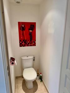 2 pièces Bord de mer - Parking-Clim-Piscine