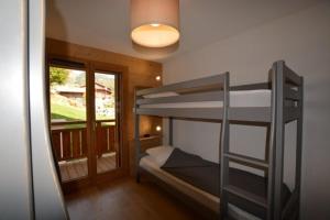 Balcons du Soleil 25 appartement 3 étoiles Grand-Bornand village