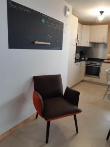 Balcons du Soleil 25 appartement 3 étoiles Grand-Bornand village