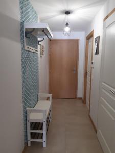 Balcons du Soleil 25 appartement 3 étoiles Grand-Bornand village