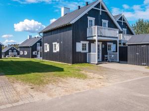 8 person holiday home in Gjern