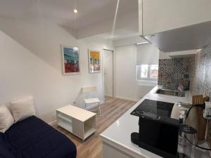 Appartement rénové Vieux Nice