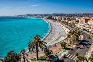 Appartement rénové Vieux Nice