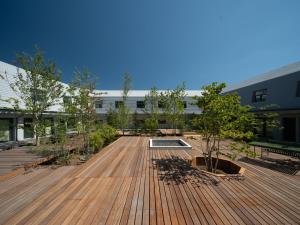 西軽井沢ホテル atelier bla by LONGINGHOUSE