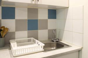 Apartment for 4 people Aubervilliers