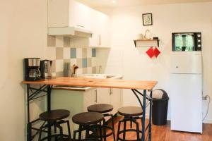 Apartment for 4 people Aubervilliers