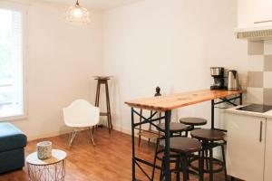 Apartment for 4 people Aubervilliers