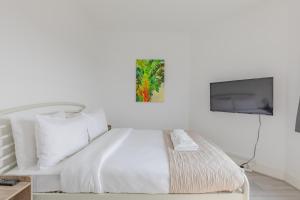 Renovated 2BD Flat 16 Minutes to Tower Bridge