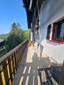 Le Haut de Sauté Vue Imprenable à Bussang