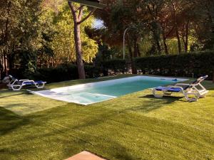 Casa Natura Flassia de 240m2 con piscina privada