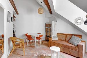 A Haven of Peace in the Marais - 4-Sterne-Hotels in Paris