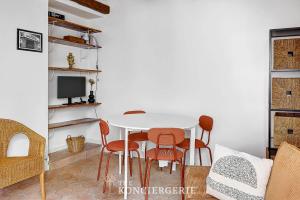 A Haven of Peace in the Marais