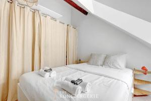 A Haven of Peace in the Marais