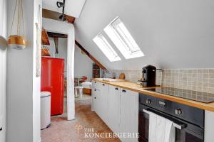 A Haven of Peace in the Marais