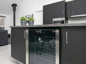 6 person holiday home in Løkken