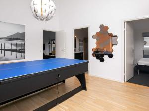 6 person holiday home in Løkken