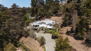 Casa com lareira nas montanhas perto do Capivari - 4hvězdičkové hotely ve městě Campos do Jordão