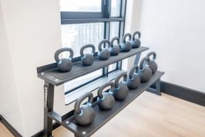 Riverlands - Lux 1 bedroom Apartment with Parking