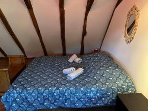 Maison à la campagne