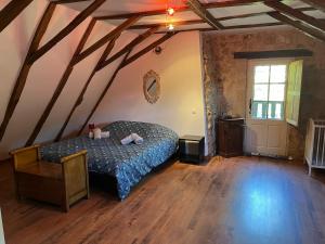 Maison à la campagne