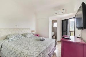 Cobertura Penthouse - vista maravilhosa mar e piscina privativa