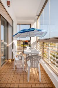 Grand Appartement de standing sécurisé, proche plage avec piscine privée