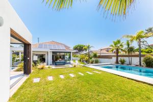 Villa del Sol - Villa contemporaine avec piscine spa - un écrin de détente au Pays Basque