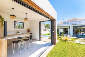 Villa del Sol - Villa contemporaine avec piscine spa - un écrin de détente au Pays Basque