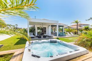 Villa del Sol - Villa contemporaine avec piscine spa - un écrin de détente au Pays Basque