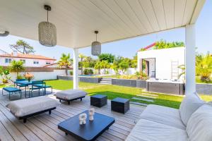 Villa del Sol - Villa contemporaine avec piscine spa - un écrin de détente au Pays Basque