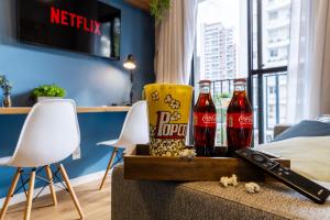 Piscina, AC, Academia, Pinheiros| Brazilian Corner