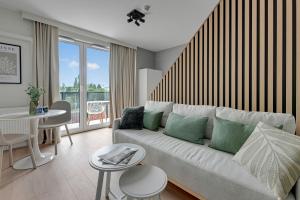Portovo Riverside Suites by Lion Apartments Gdańsk