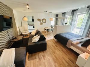 Familiennest - Großzügige Familienwohnung mit Balkon