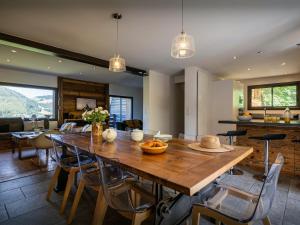 Chalet La Frasse - OVO Network