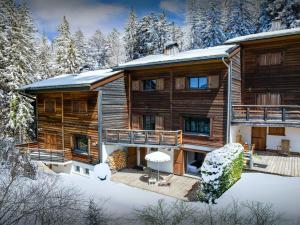 Chalet La Frasse - OVO Network
