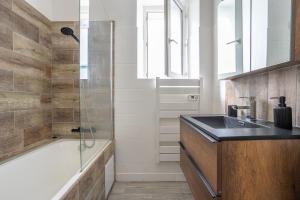 L’Escapade du Quai - Proche Gare