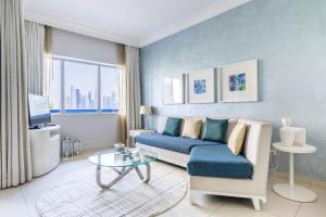 Damac Mall Street Residences