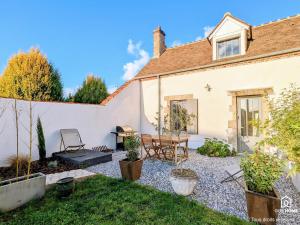 Gîte - Terrasse - Jardin - Soleil - Parking - Tram - 3hvězdičkové hotely ve městě Olivet