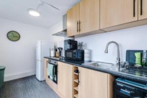 2 Bed apartment, sleeps up to 5