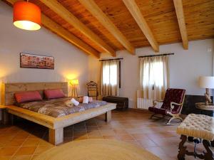 Arc de can Puig Luxury Holiday Home in catalonia